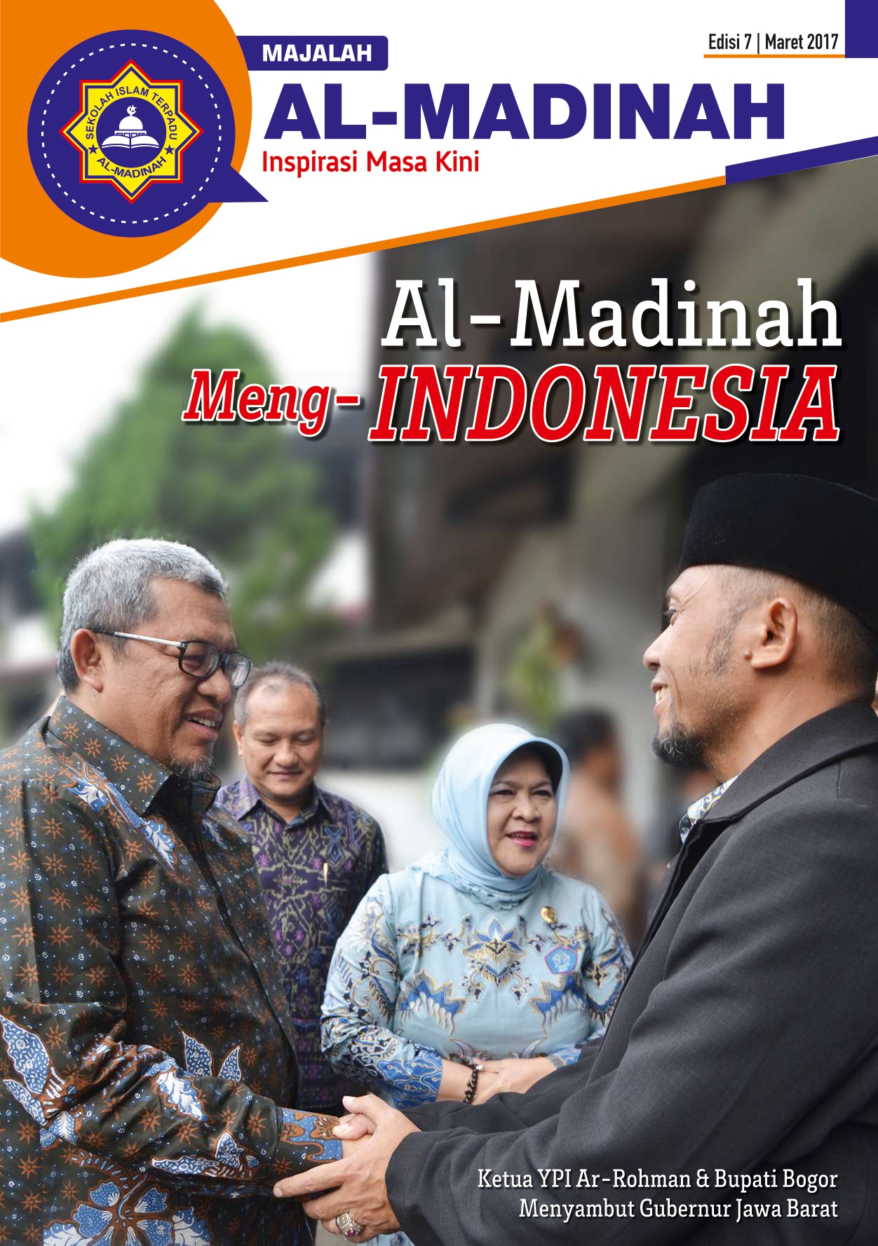 Al Madinah Meng - Indonesia