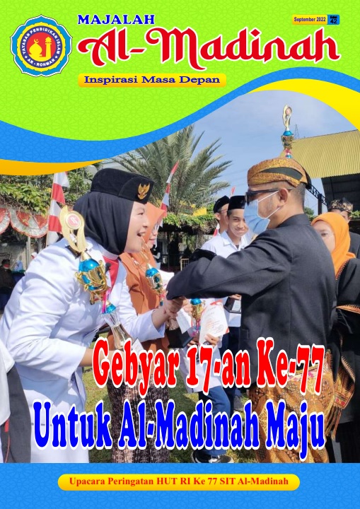 Gebyar 17-an Ke 77 , Untuk Al-Madinah Maju