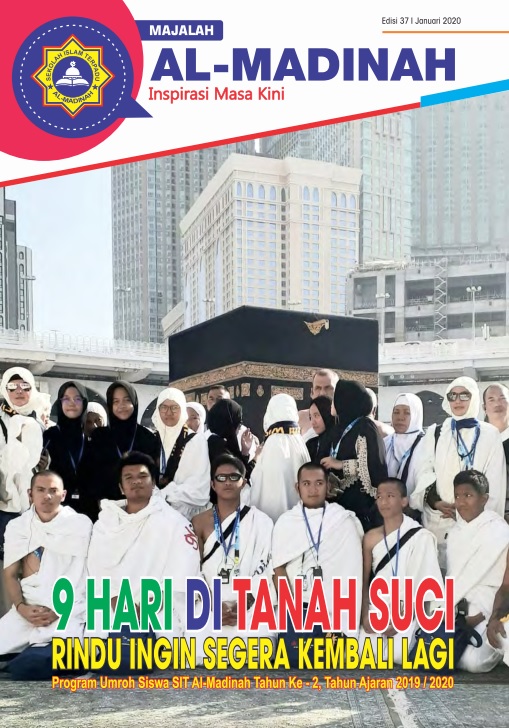 9 Hari Di Tanah Suci, Rindu Ingin Segera Kembali