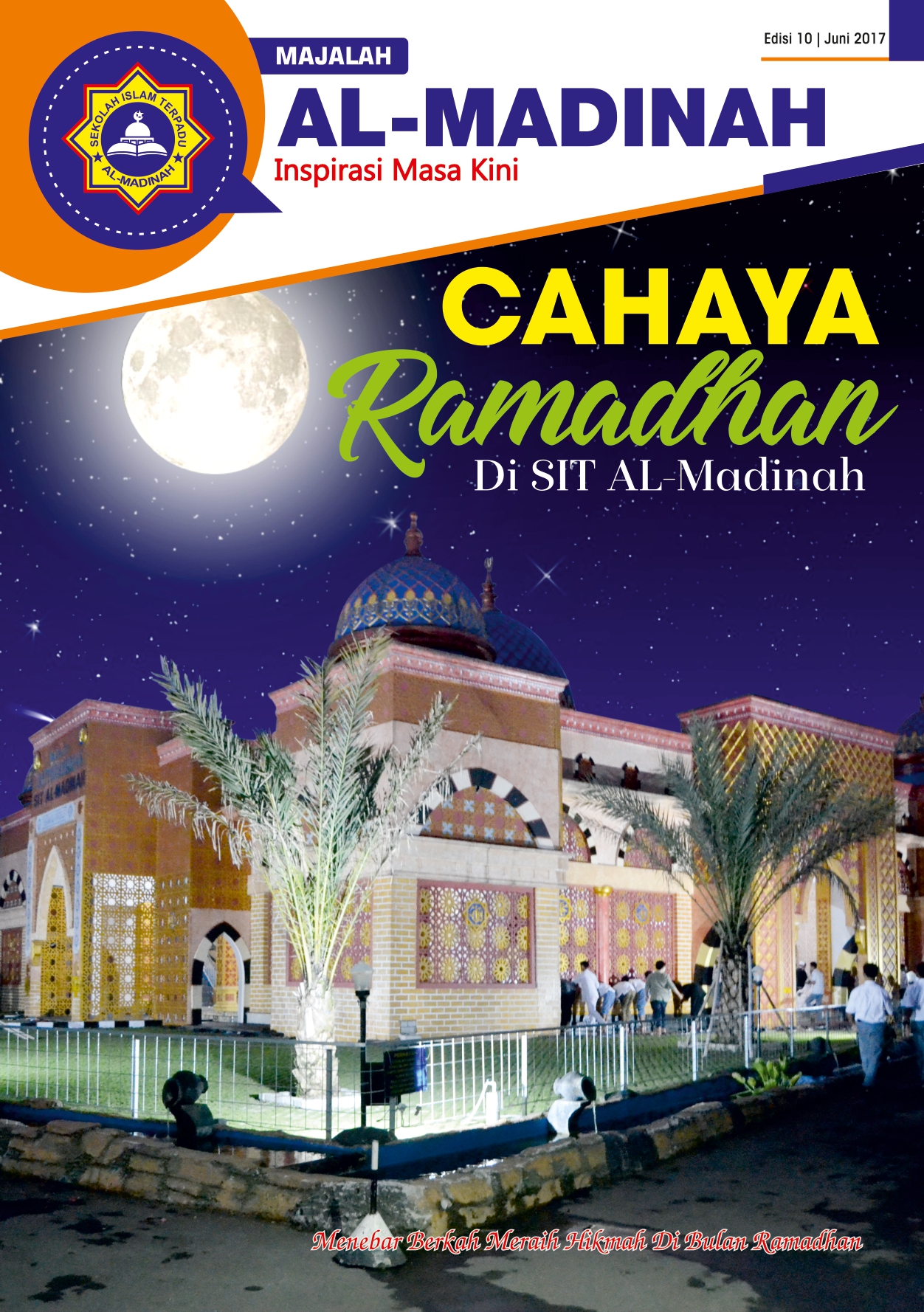 Cahaya Ramadhan di SIT Al-Madinah