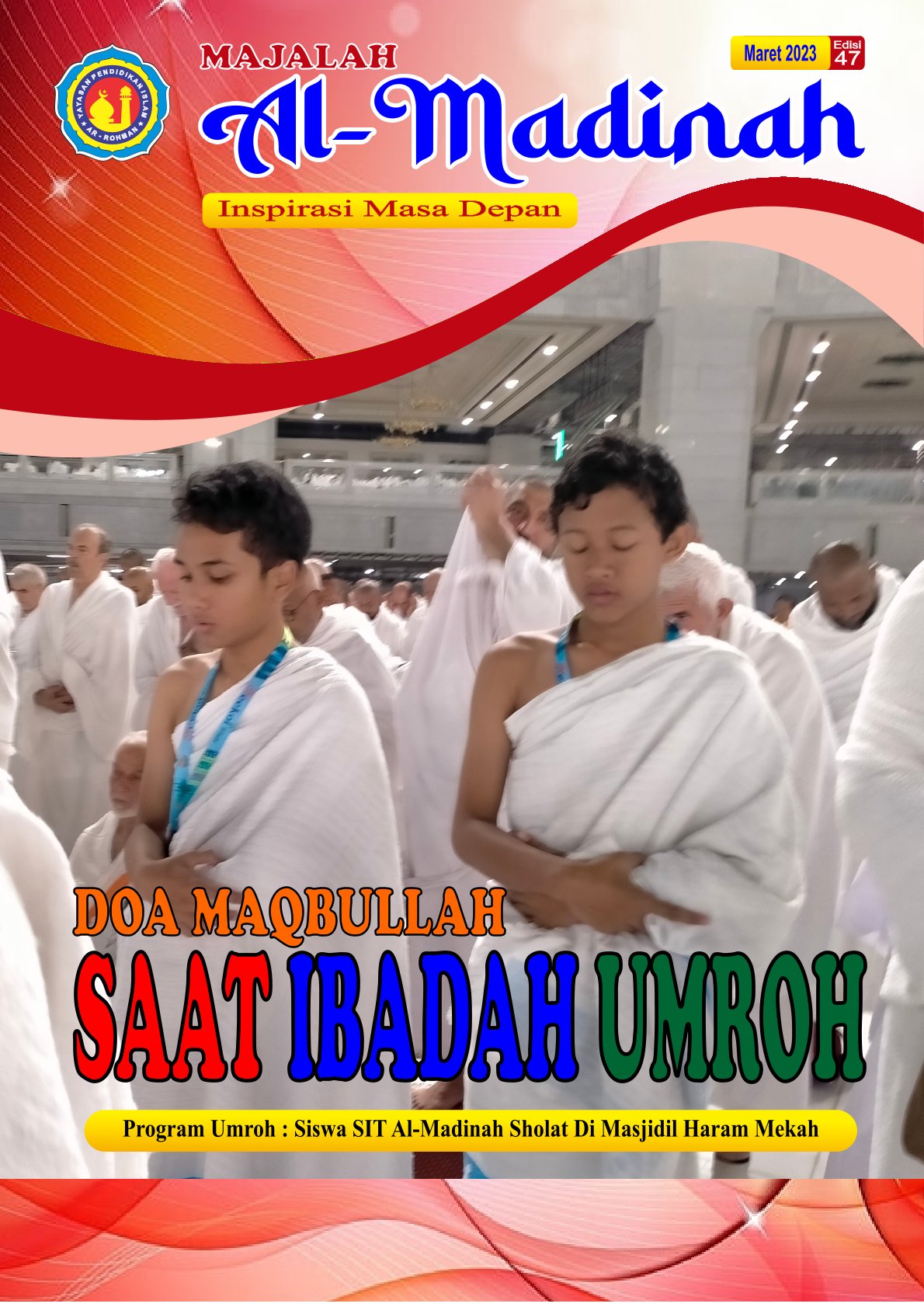 Doa Maqbullah Saat Ibadah Umroh