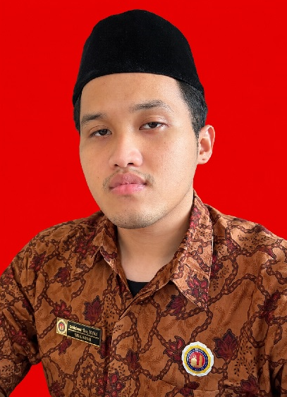 Muhammad Rifqy, S.Tr.Kom