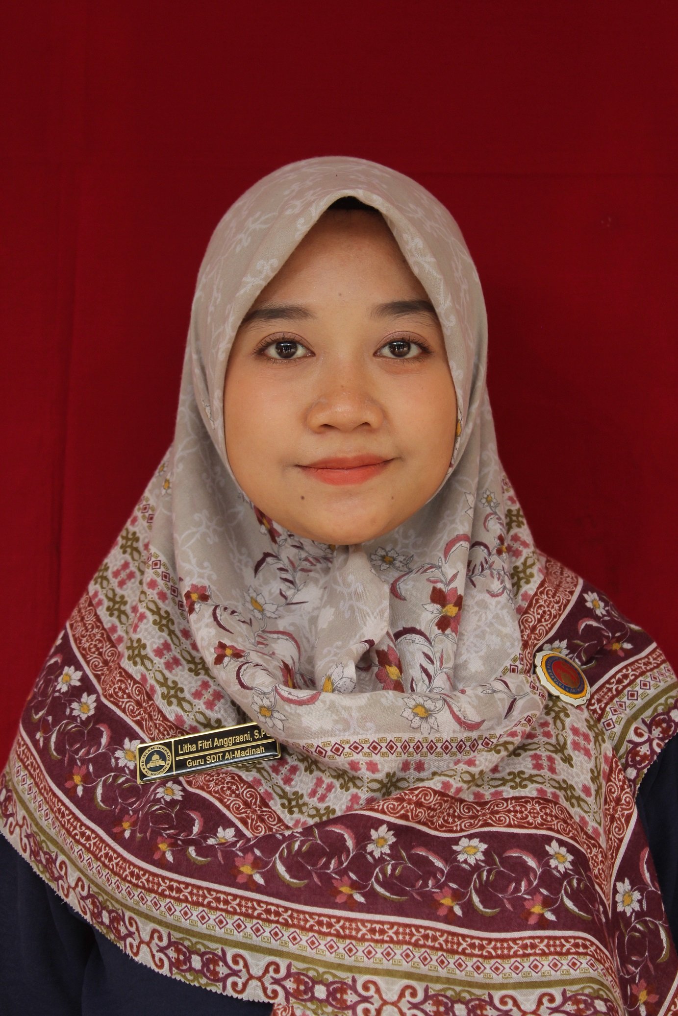 Litha Fitri Anggraeni, S.Pd