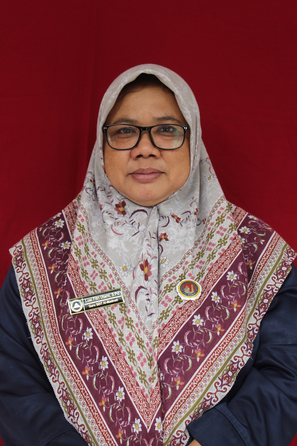 Lusi Fitri Utami, S.Pd, Gr.
