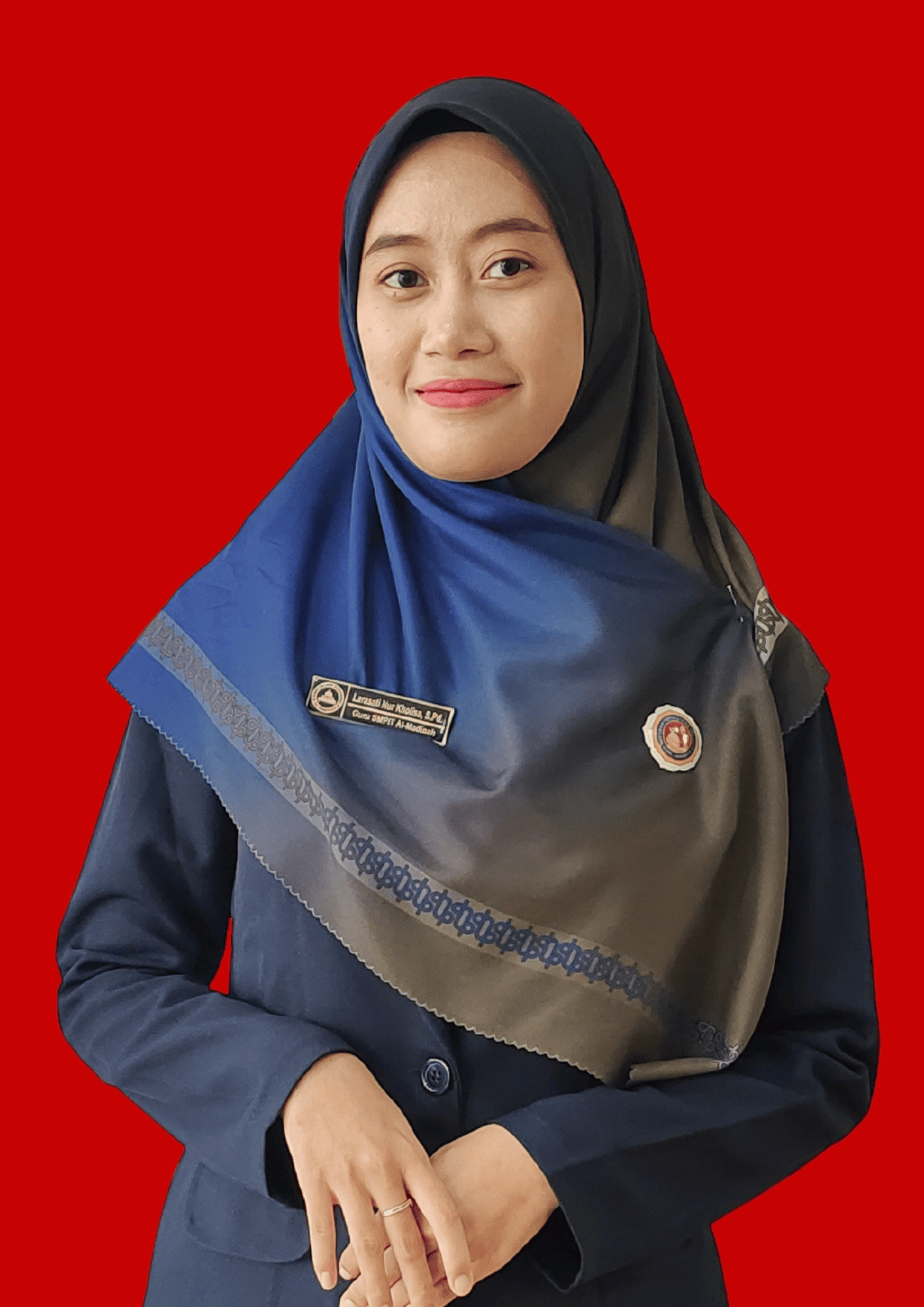Larasati Nur Kholisa, S.Pd