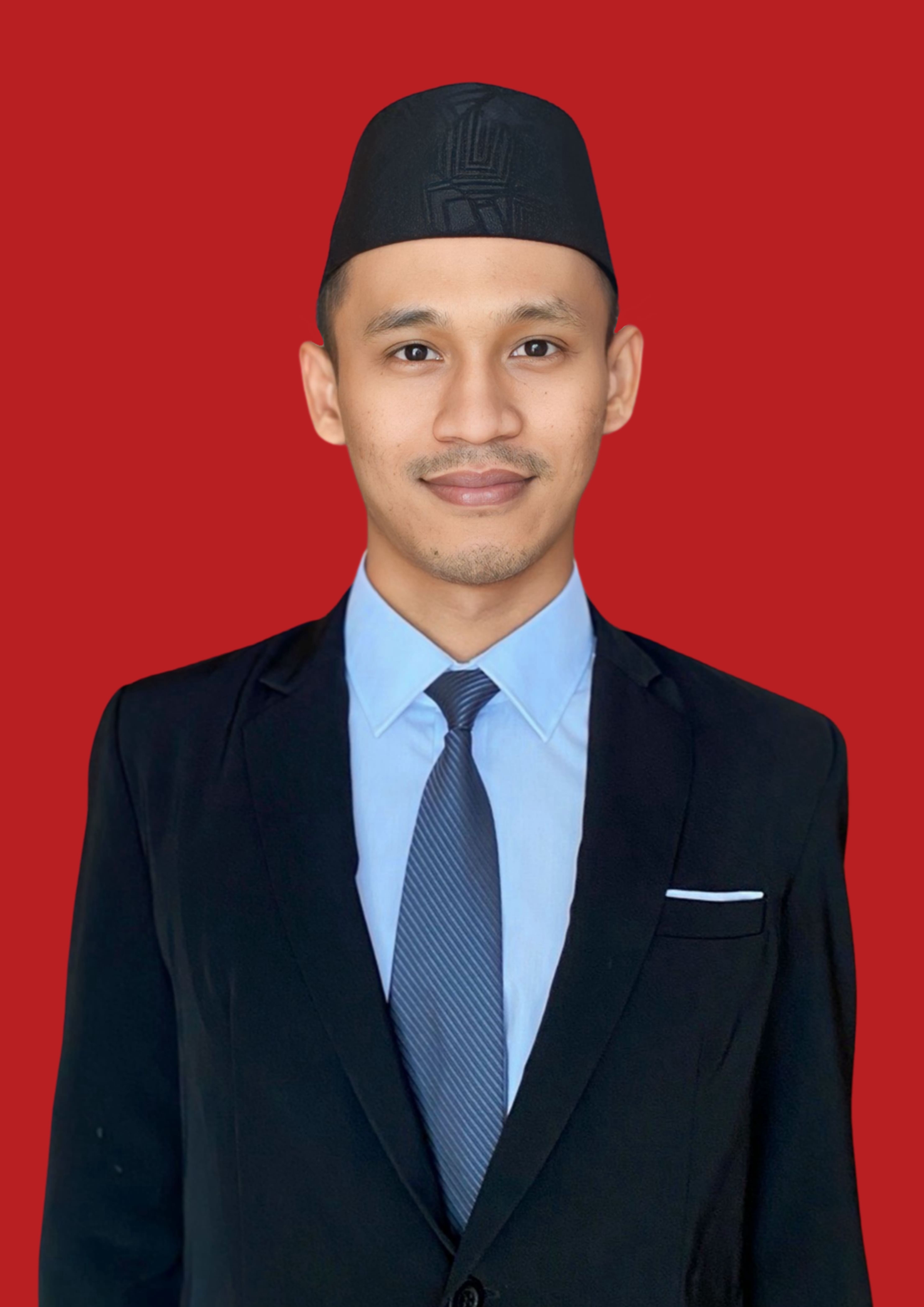 Abdul Mumin, S.Hum