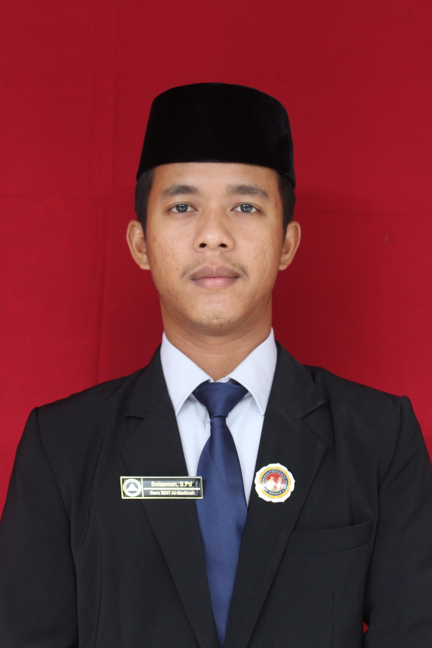 Sulaeman, S.Pd