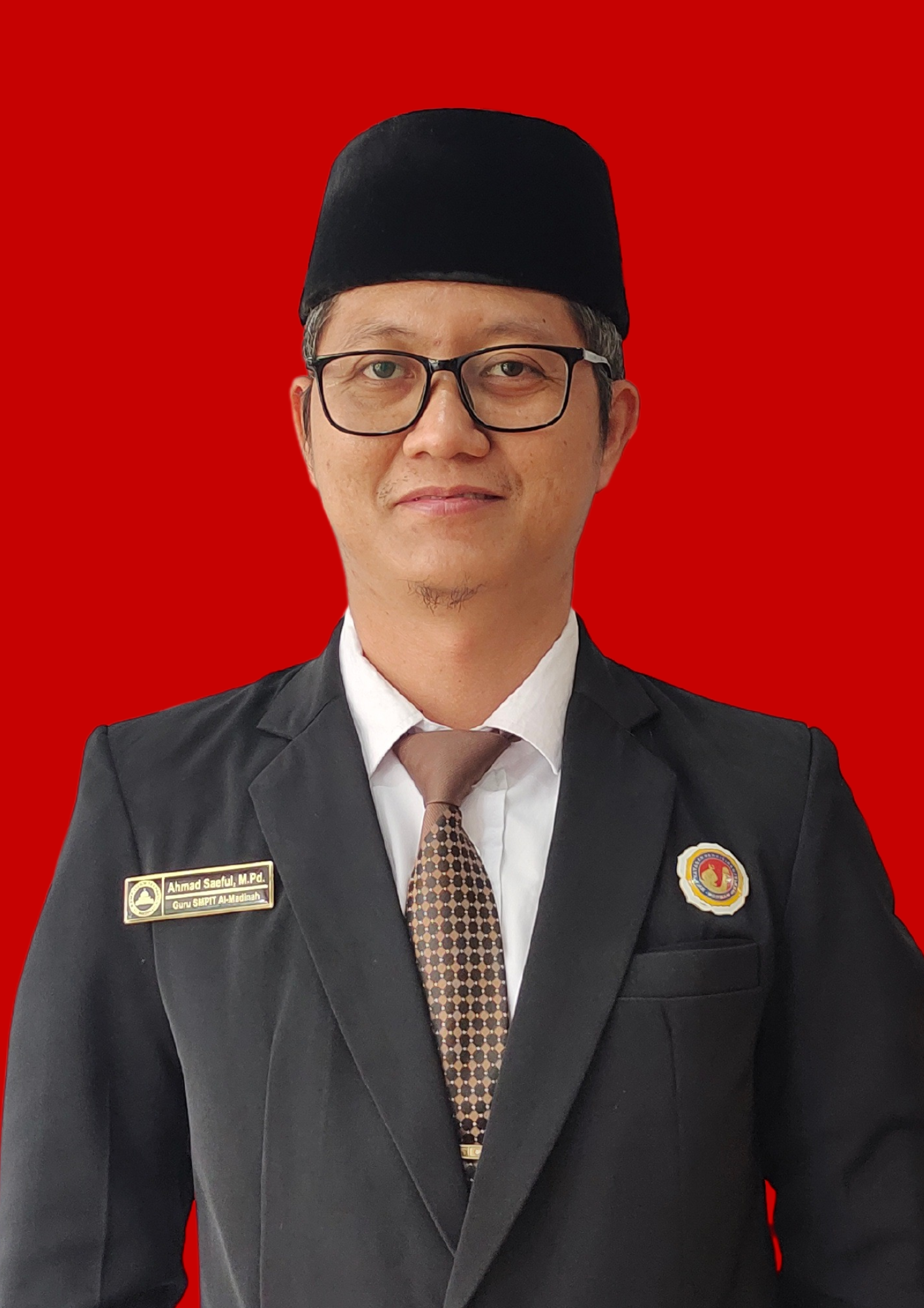 Ahmad Saeful, M.Pd
