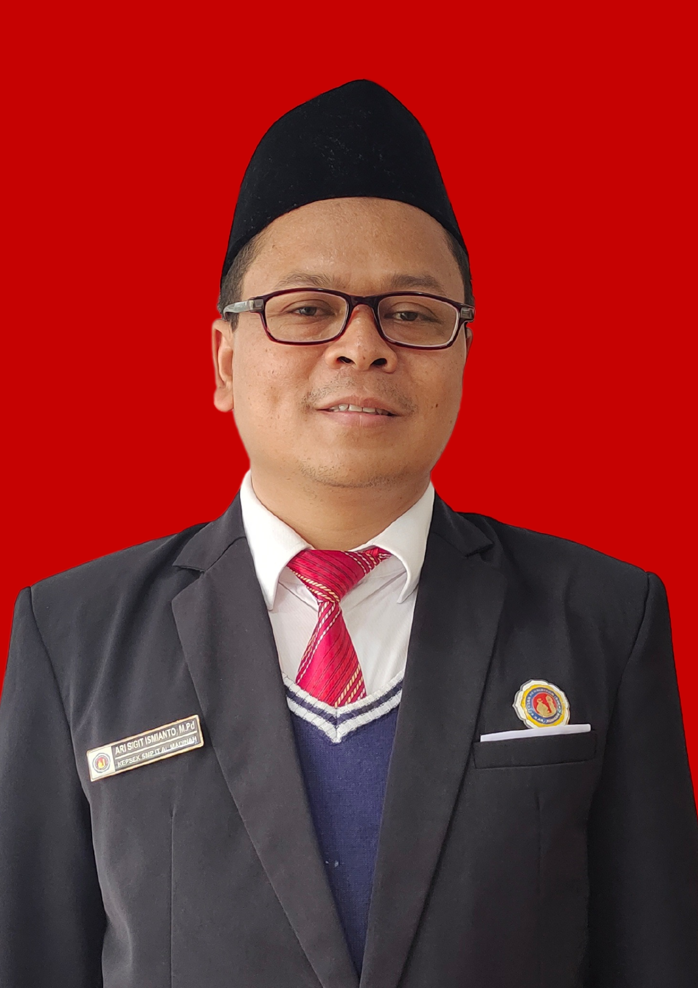 Ari Sigit Ismianto, M.Pd