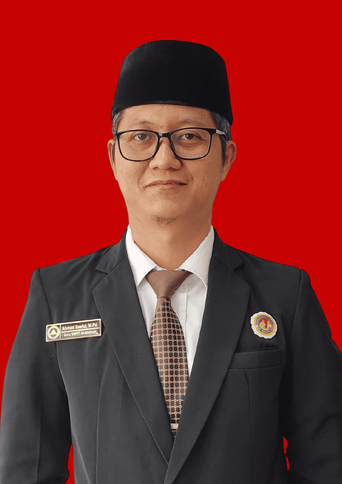 Ahmad Saeful, M.Pd