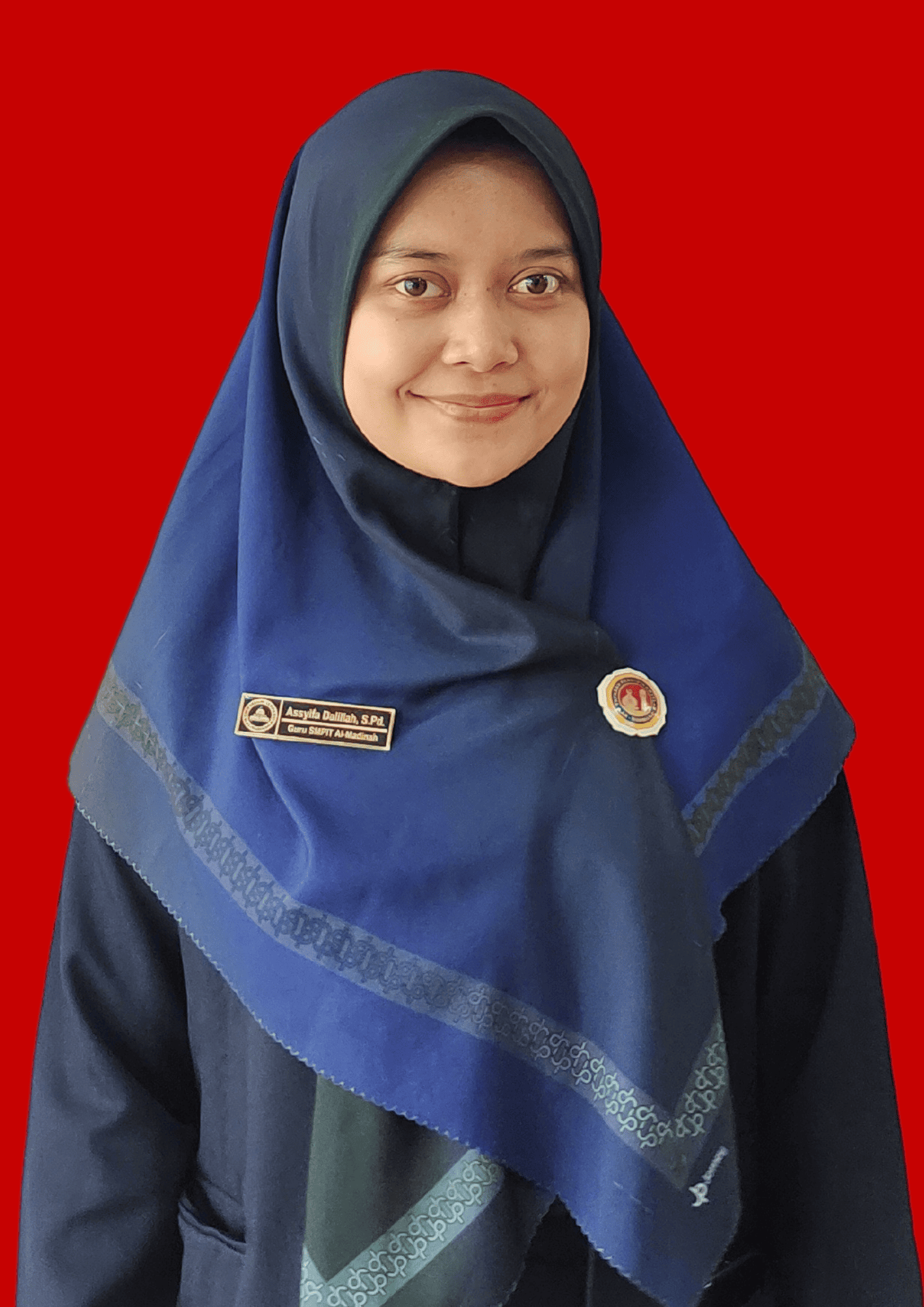 Assyifa Dalillah, S.Pd