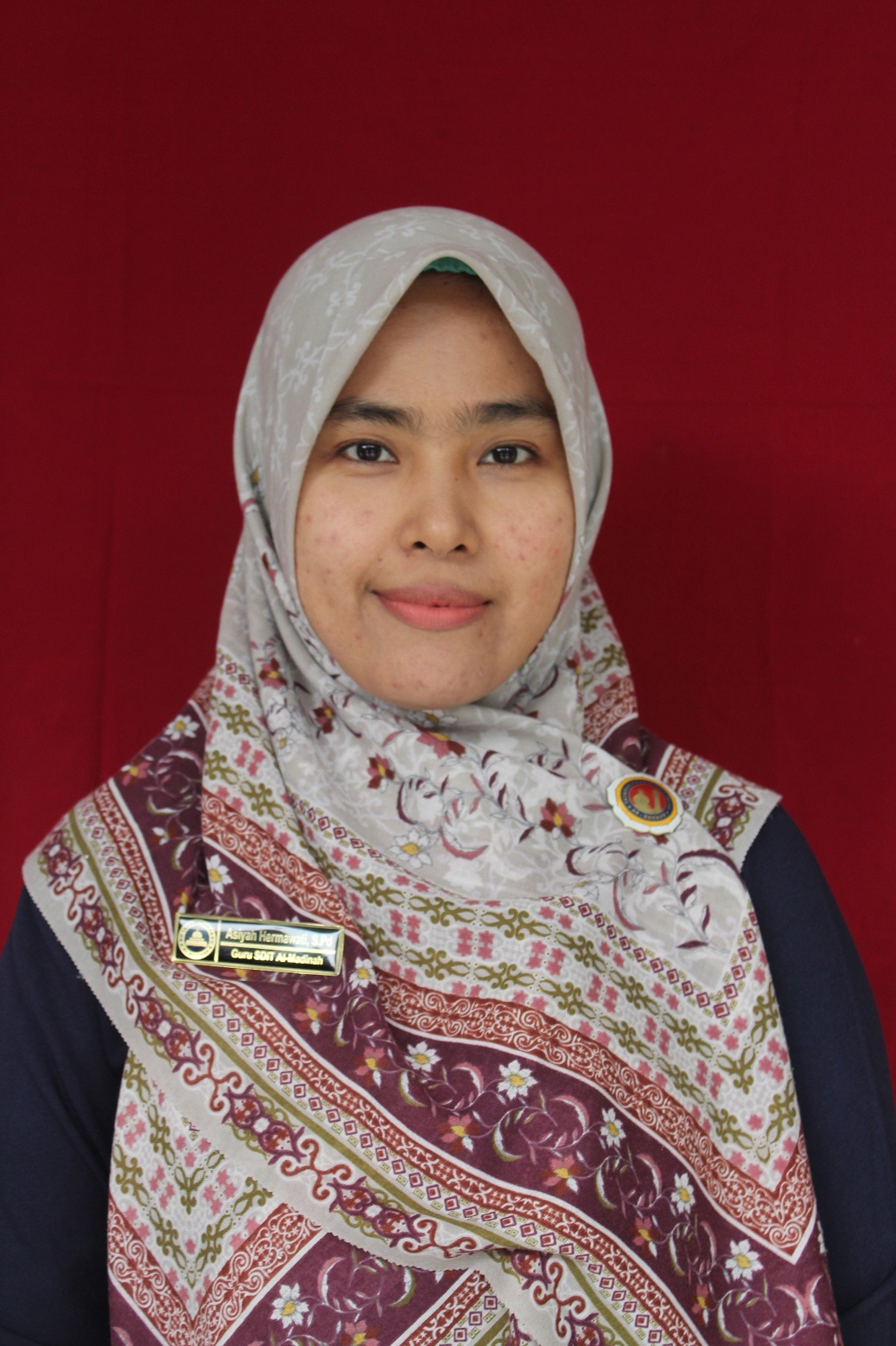 Asiyah Hermawati, S.Pd