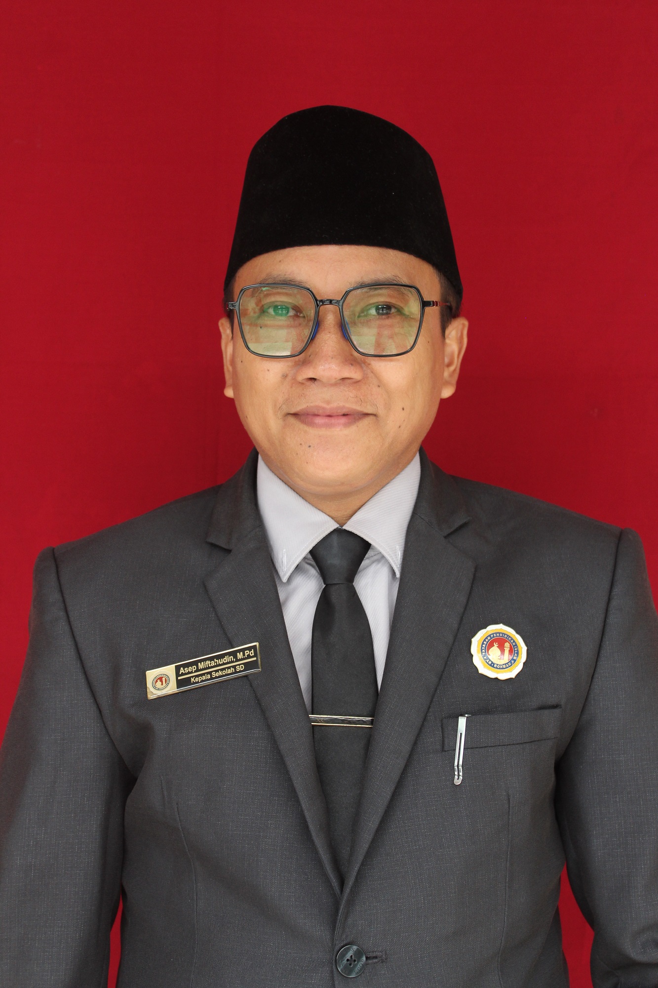 Asep Miftahudin,M.Pd, Gr