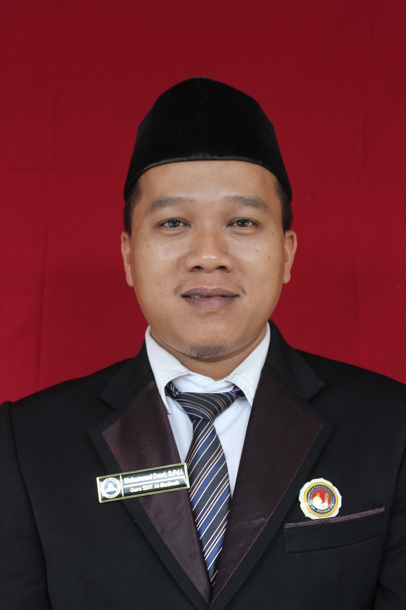Muhammad Daud, S.Pd
