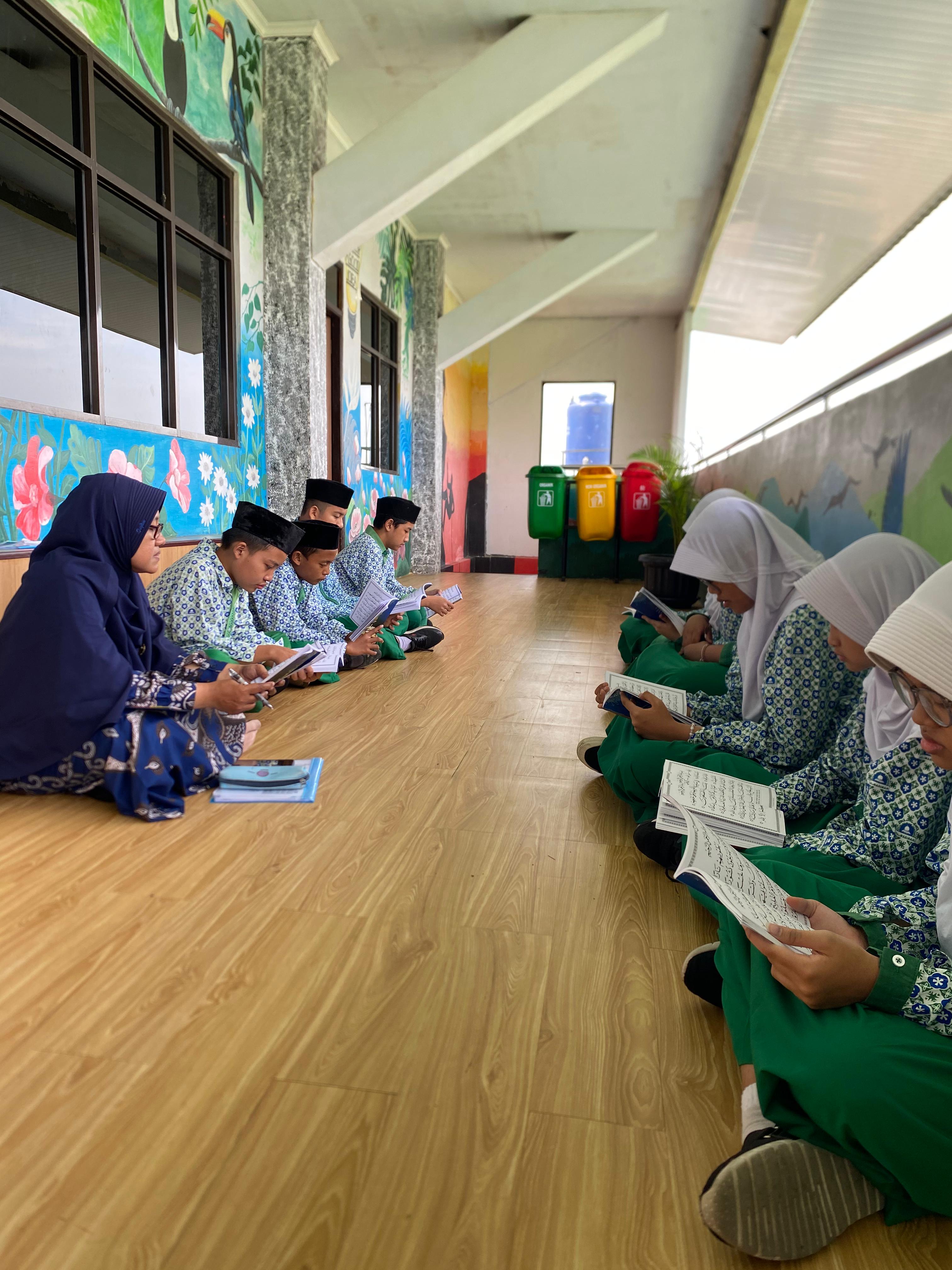 PROGRAM TILAWATI