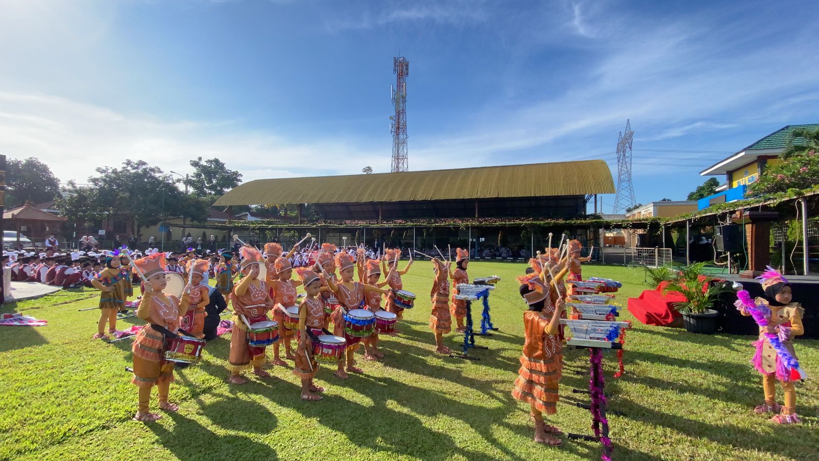 DRUMBAND
